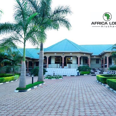 Africa Lodge Arusha Nkoaranga Exterior foto