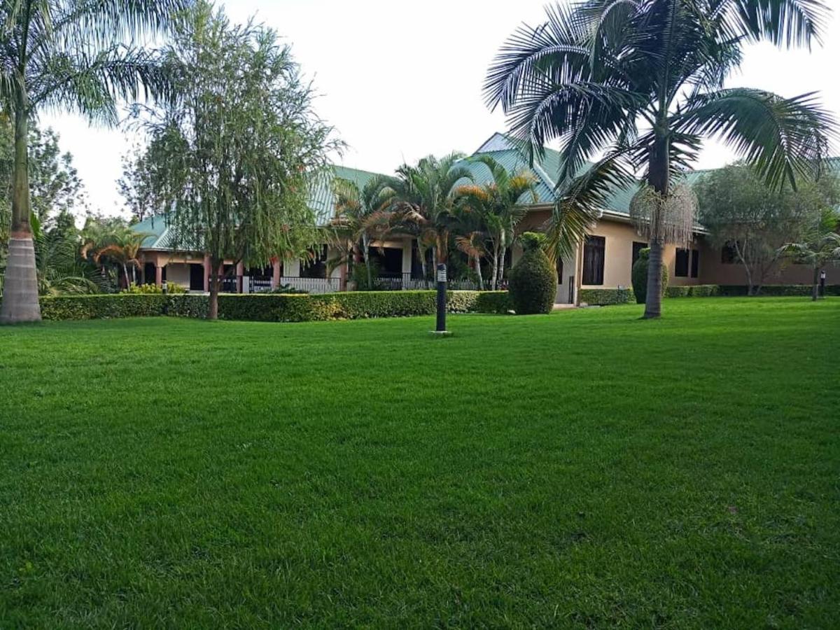 Africa Lodge Arusha Nkoaranga Exterior foto