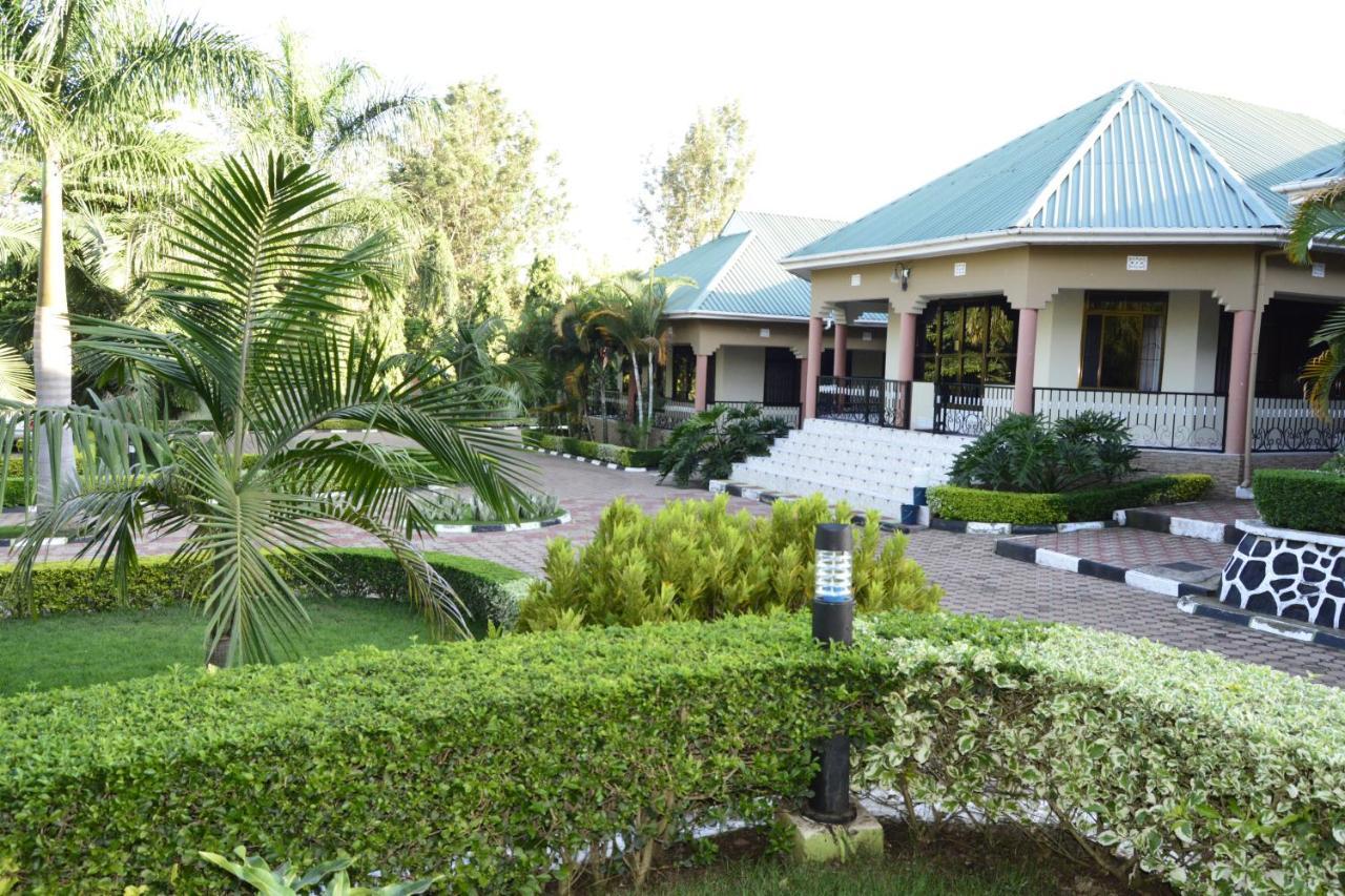 Africa Lodge Arusha Nkoaranga Exterior foto