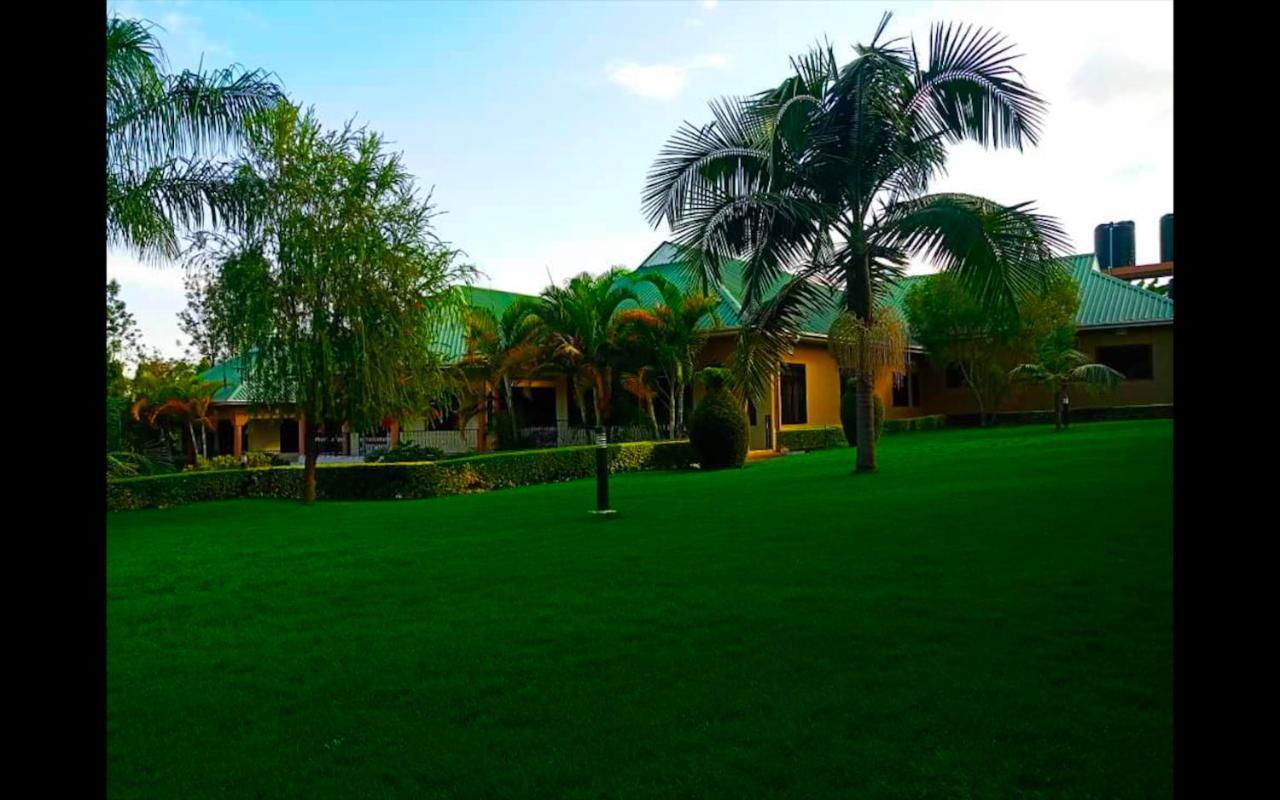 Africa Lodge Arusha Nkoaranga Exterior foto