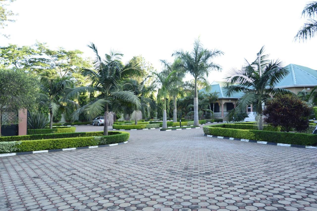 Africa Lodge Arusha Nkoaranga Exterior foto