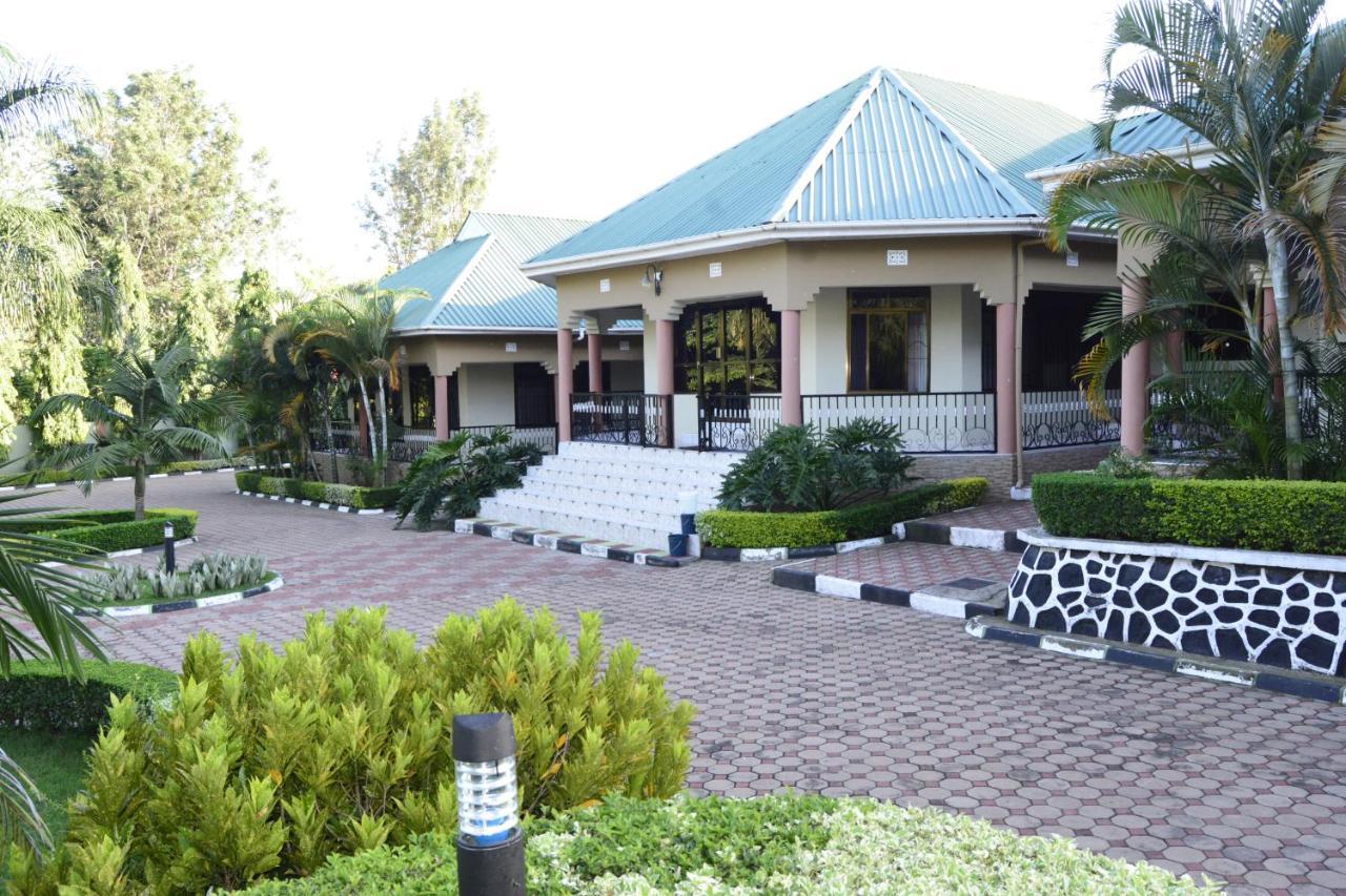 Africa Lodge Arusha Nkoaranga Exterior foto