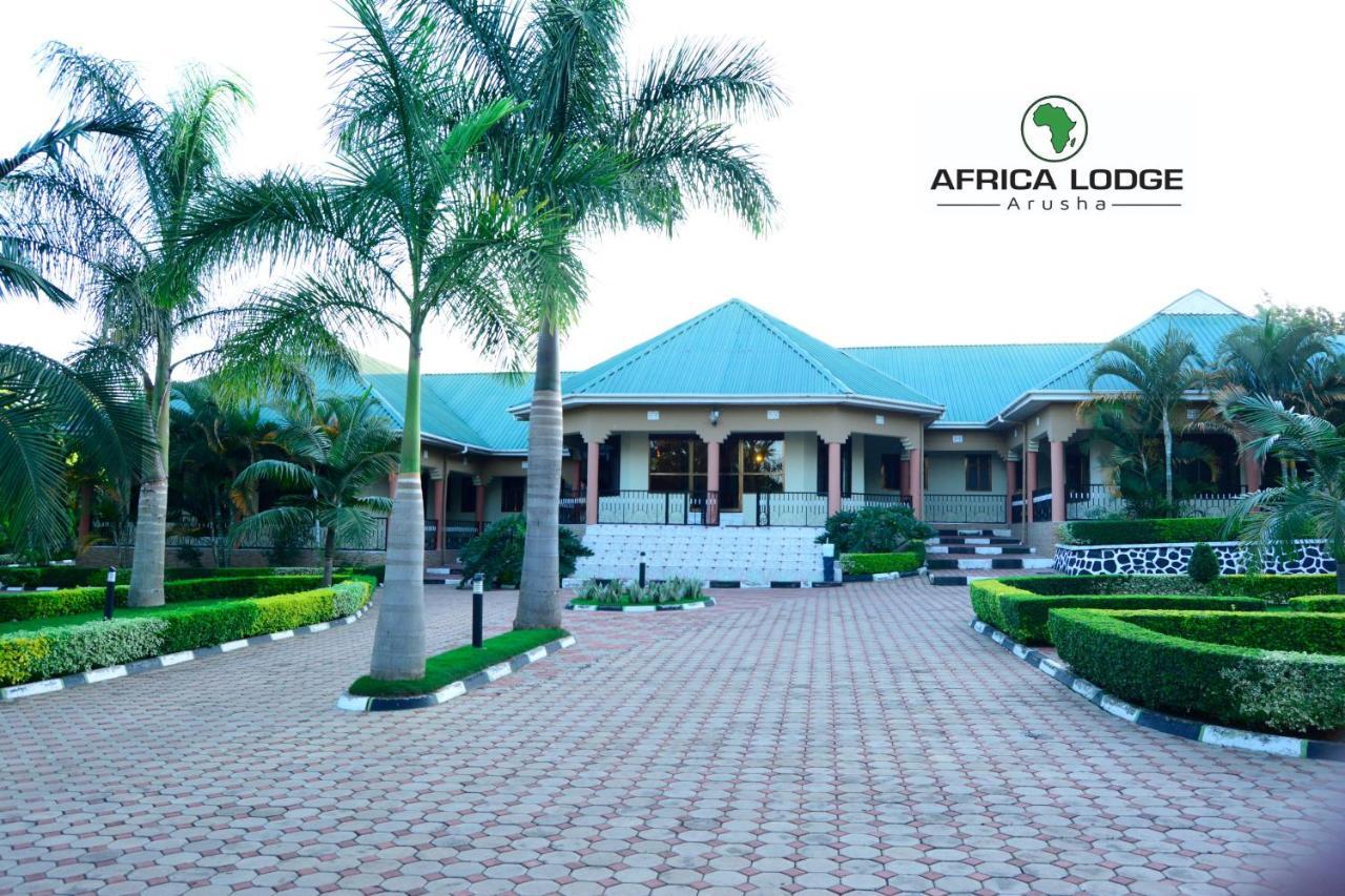 Africa Lodge Arusha Nkoaranga Exterior foto
